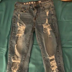 Ripped Jeans